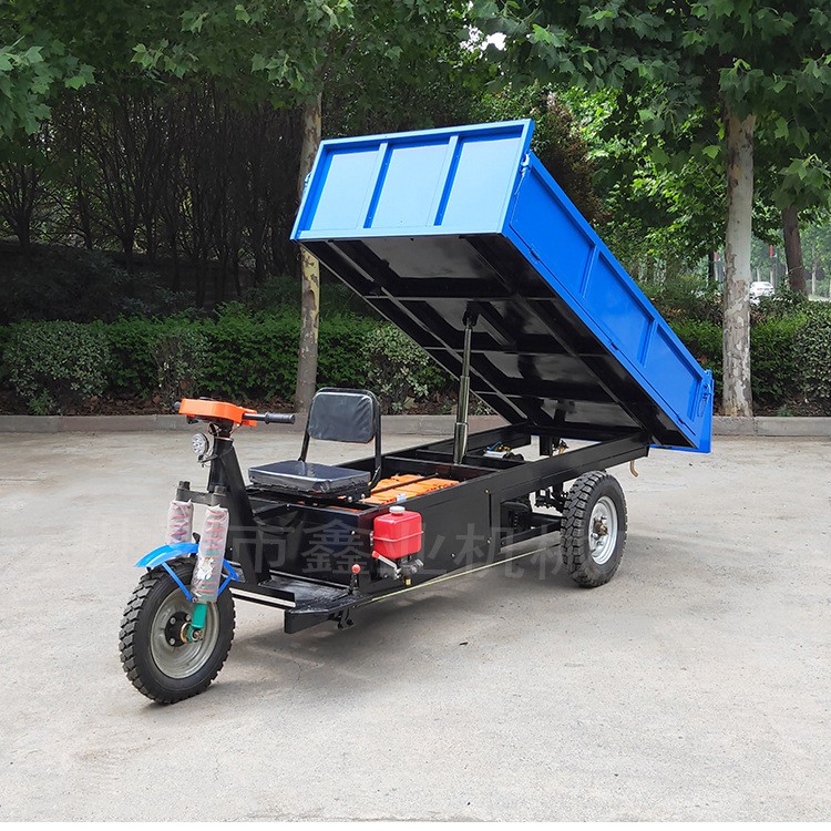 農(nóng)用養(yǎng)殖電動(dòng)三輪翻斗車(chē)技術(shù)規(guī)程解讀