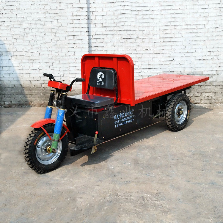 國(guó)外對(duì)磚廠電動(dòng)平板車(chē)，電動(dòng)拉磚車(chē)需求增加