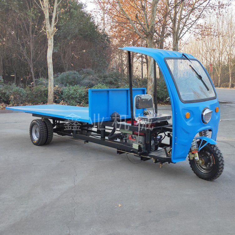 燃油平板車(chē)或電動(dòng)平板車(chē)，助您輕松搬運(yùn)！